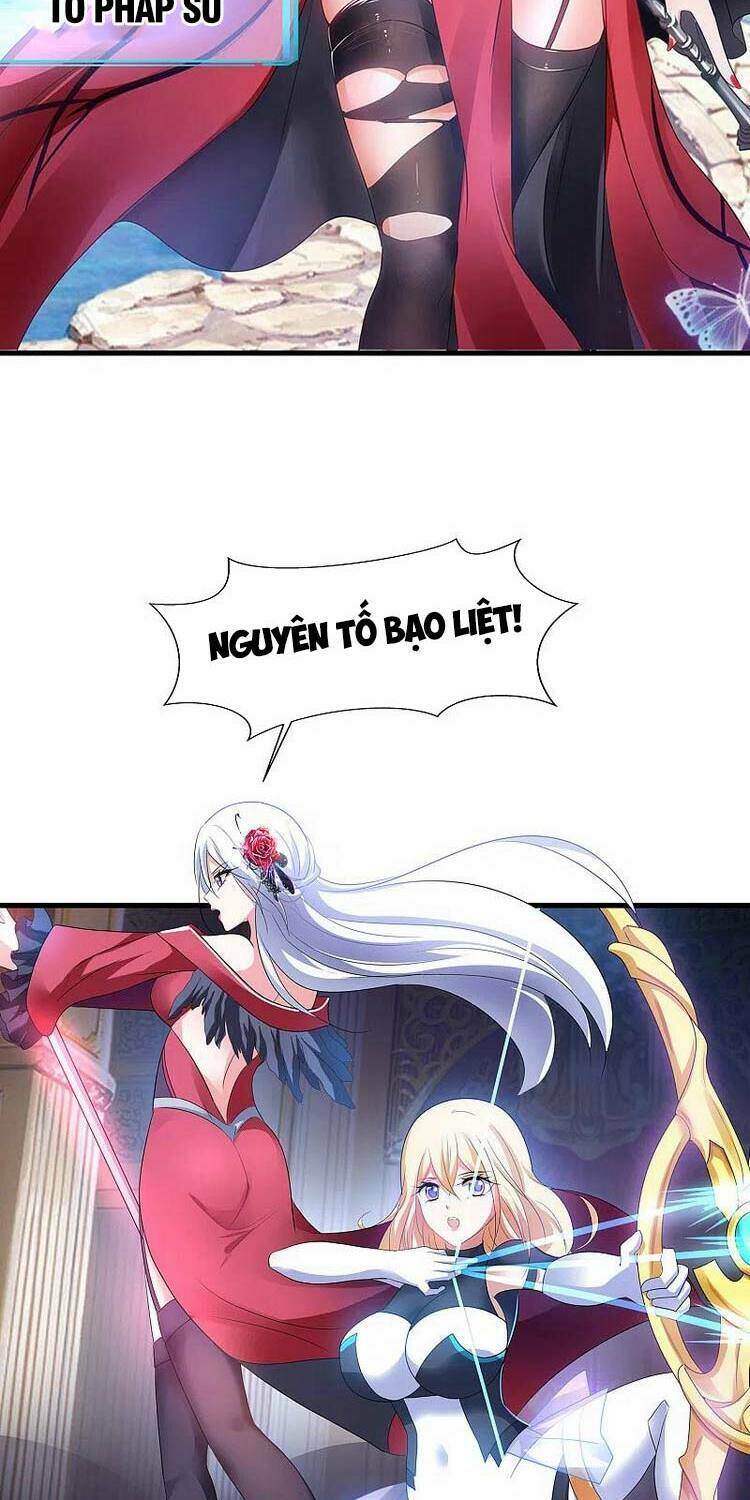 Vô Địch Học Bạ Hệ Thống - Chapter 128 - Page 18