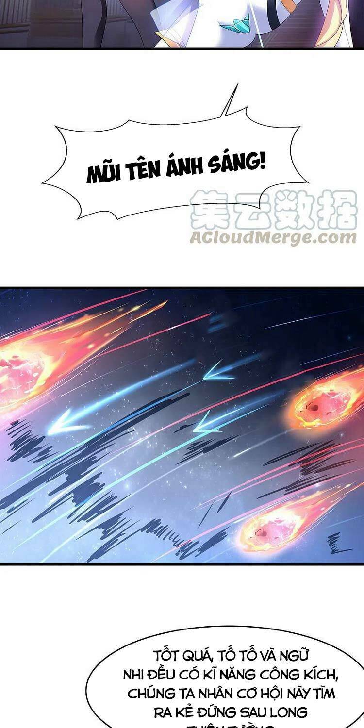 Vô Địch Học Bạ Hệ Thống - Chapter 128 - Page 19