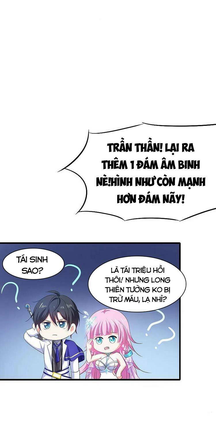 Vô Địch Học Bạ Hệ Thống - Chapter 128 - Page 21