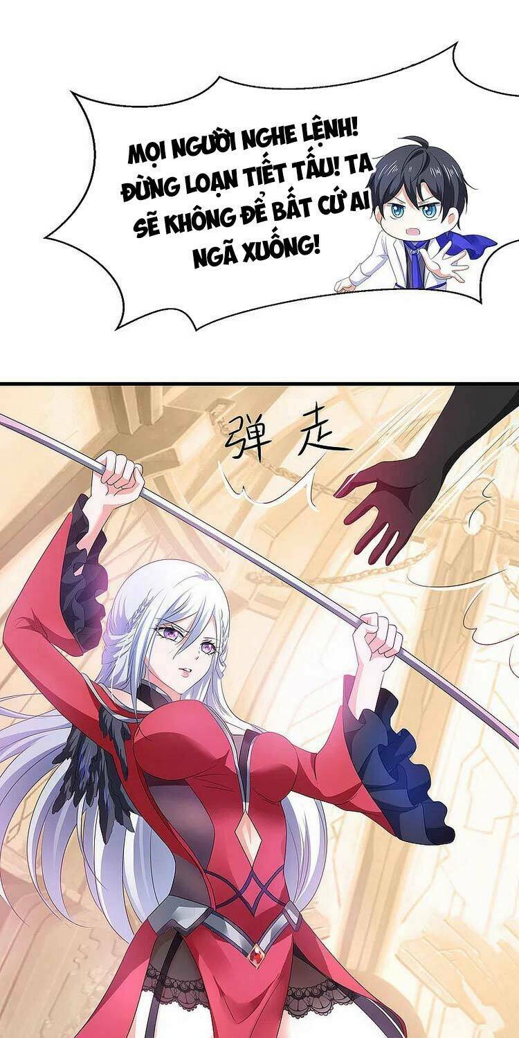 Vô Địch Học Bạ Hệ Thống - Chapter 128 - Page 29