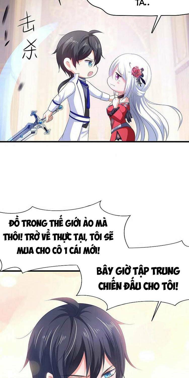 Vô Địch Học Bạ Hệ Thống - Chapter 128 - Page 34