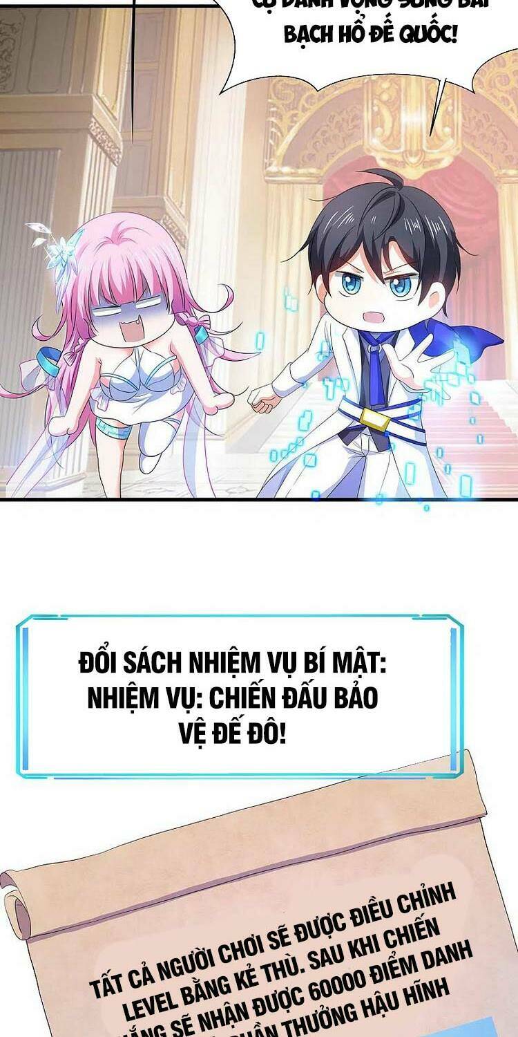 Vô Địch Học Bạ Hệ Thống - Chapter 128 - Page 7