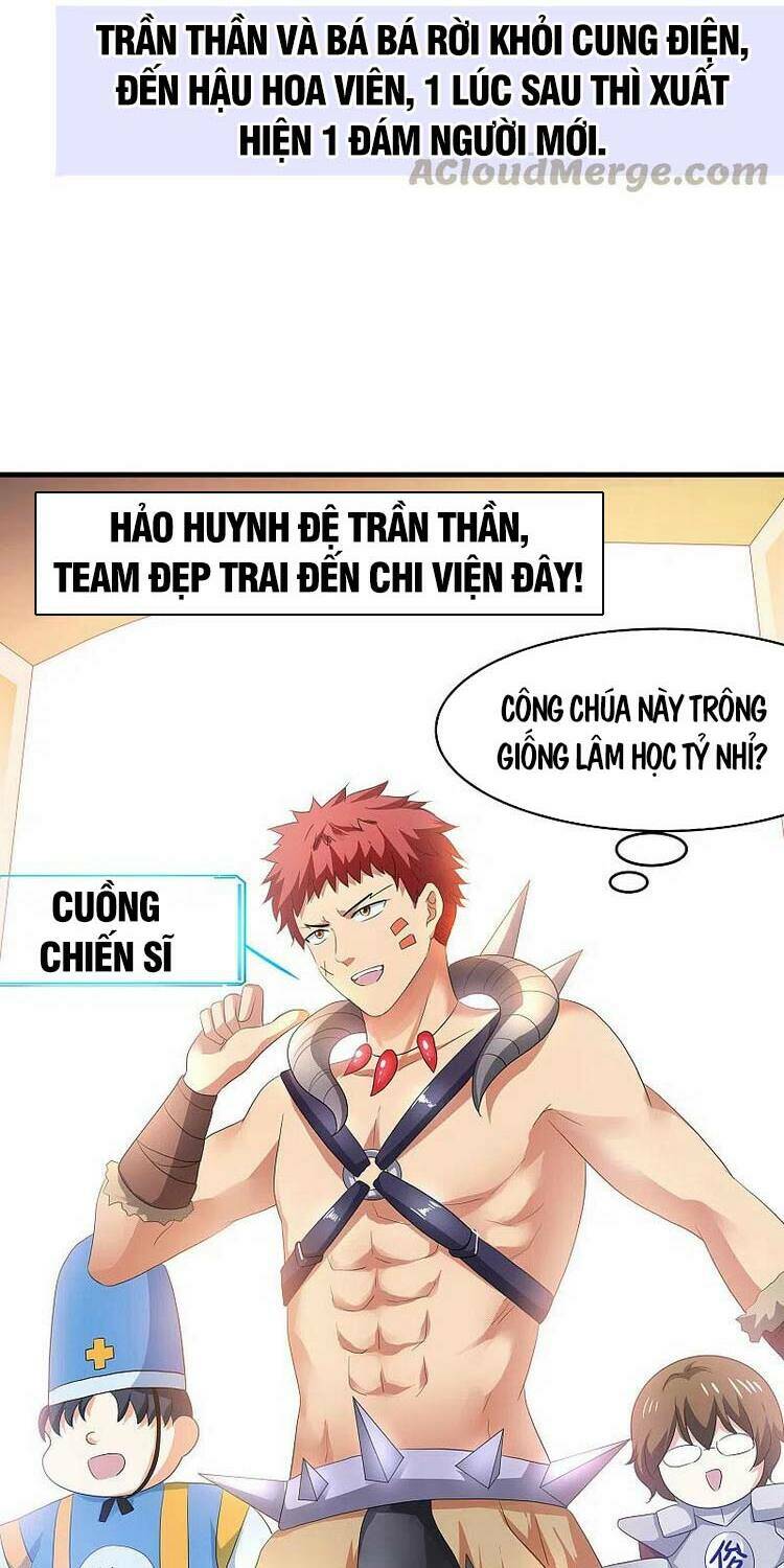 Vô Địch Học Bạ Hệ Thống - Chapter 129 - Page 15