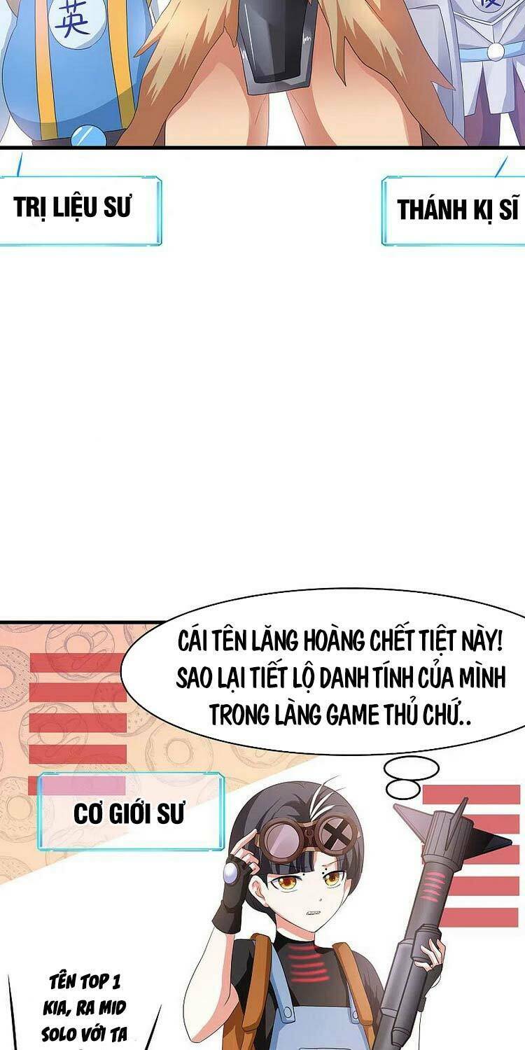 Vô Địch Học Bạ Hệ Thống - Chapter 129 - Page 16