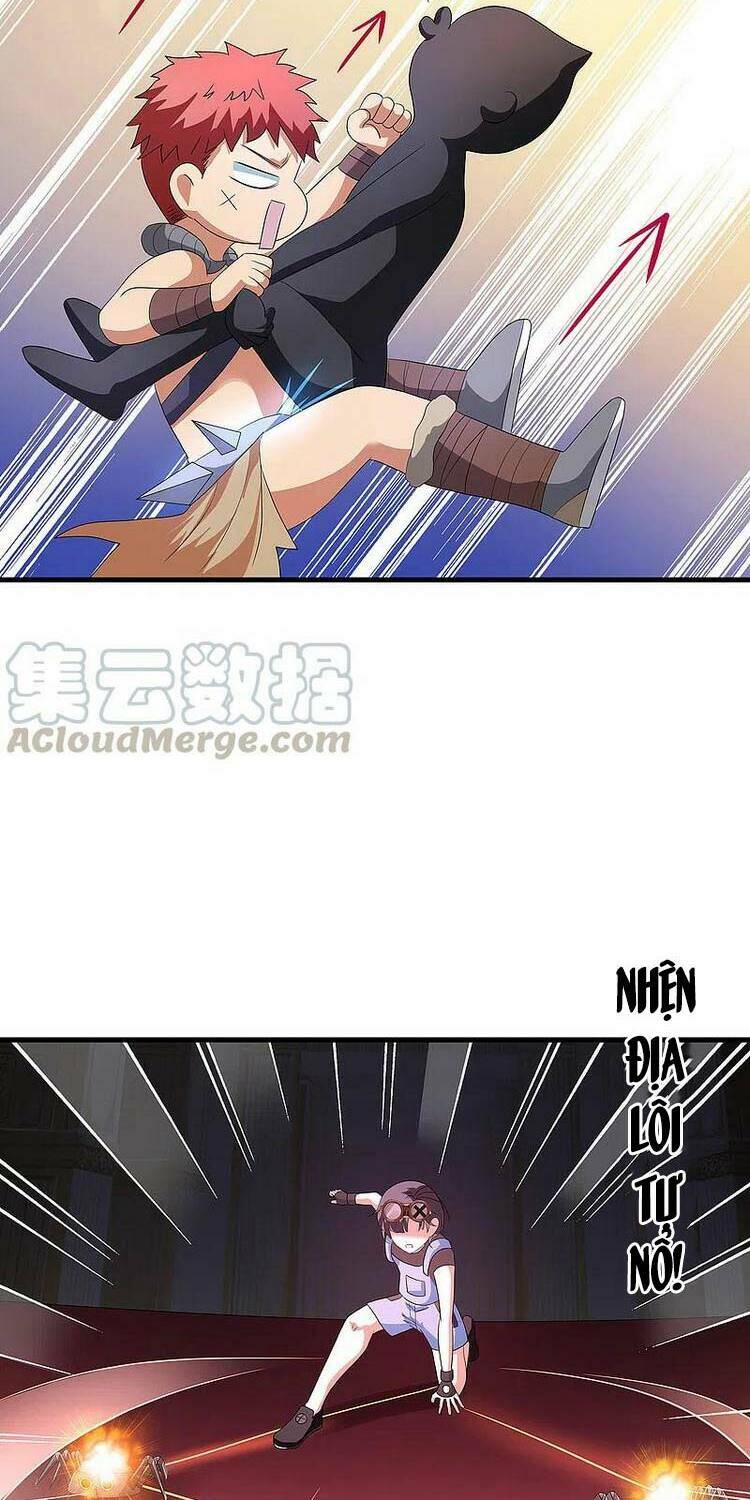 Vô Địch Học Bạ Hệ Thống - Chapter 129 - Page 19