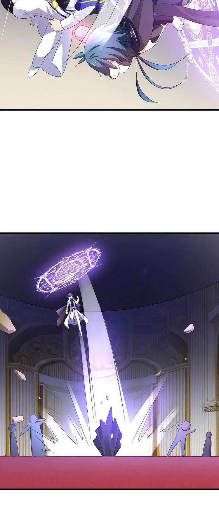 Vô Địch Học Bạ Hệ Thống - Chapter 130 - Page 20