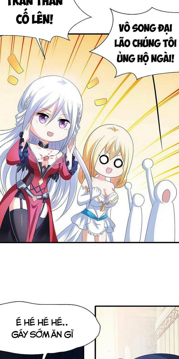 Vô Địch Học Bạ Hệ Thống - Chapter 130 - Page 28