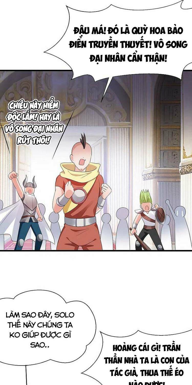 Vô Địch Học Bạ Hệ Thống - Chapter 130 - Page 32