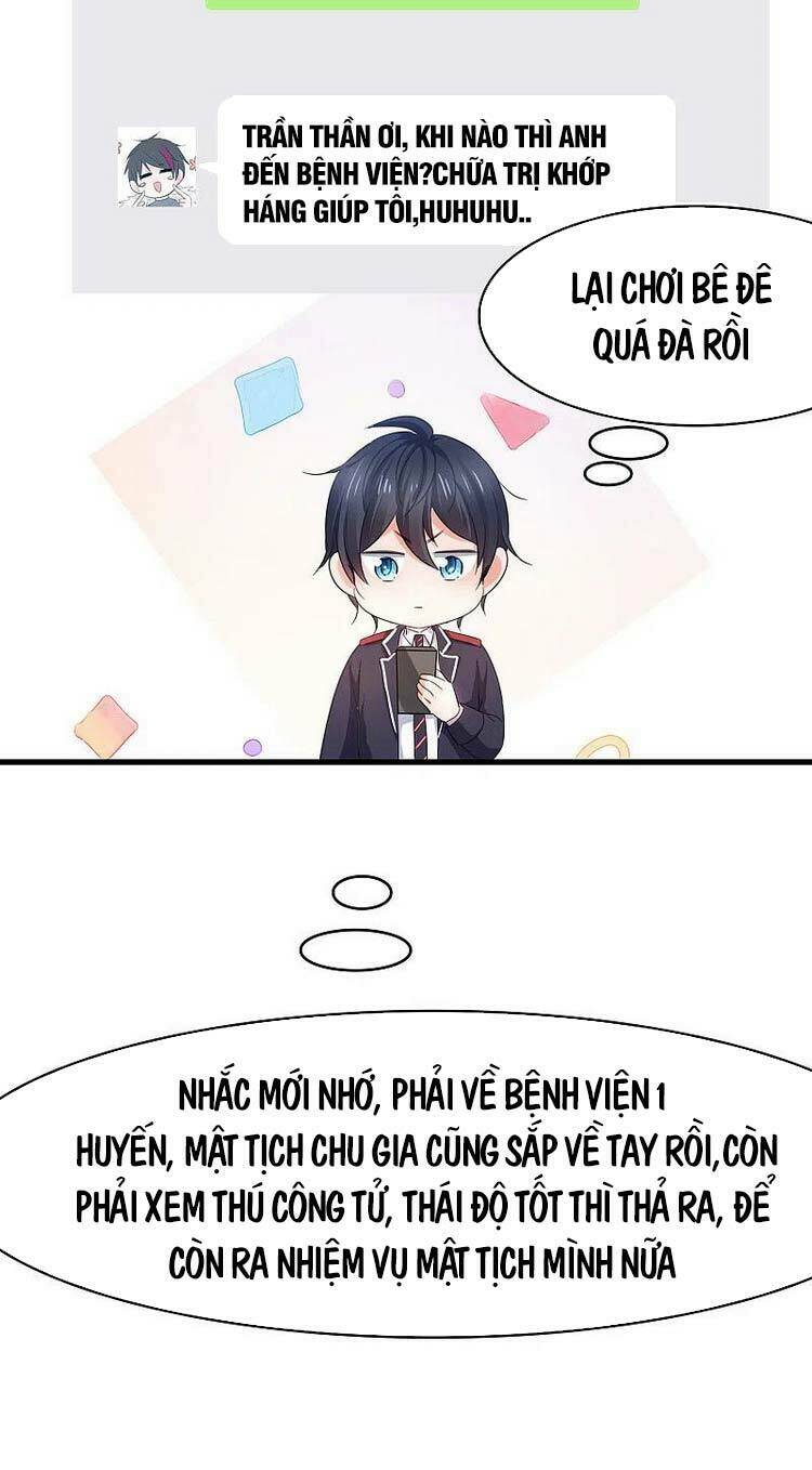 Vô Địch Học Bạ Hệ Thống - Chapter 131 - Page 34
