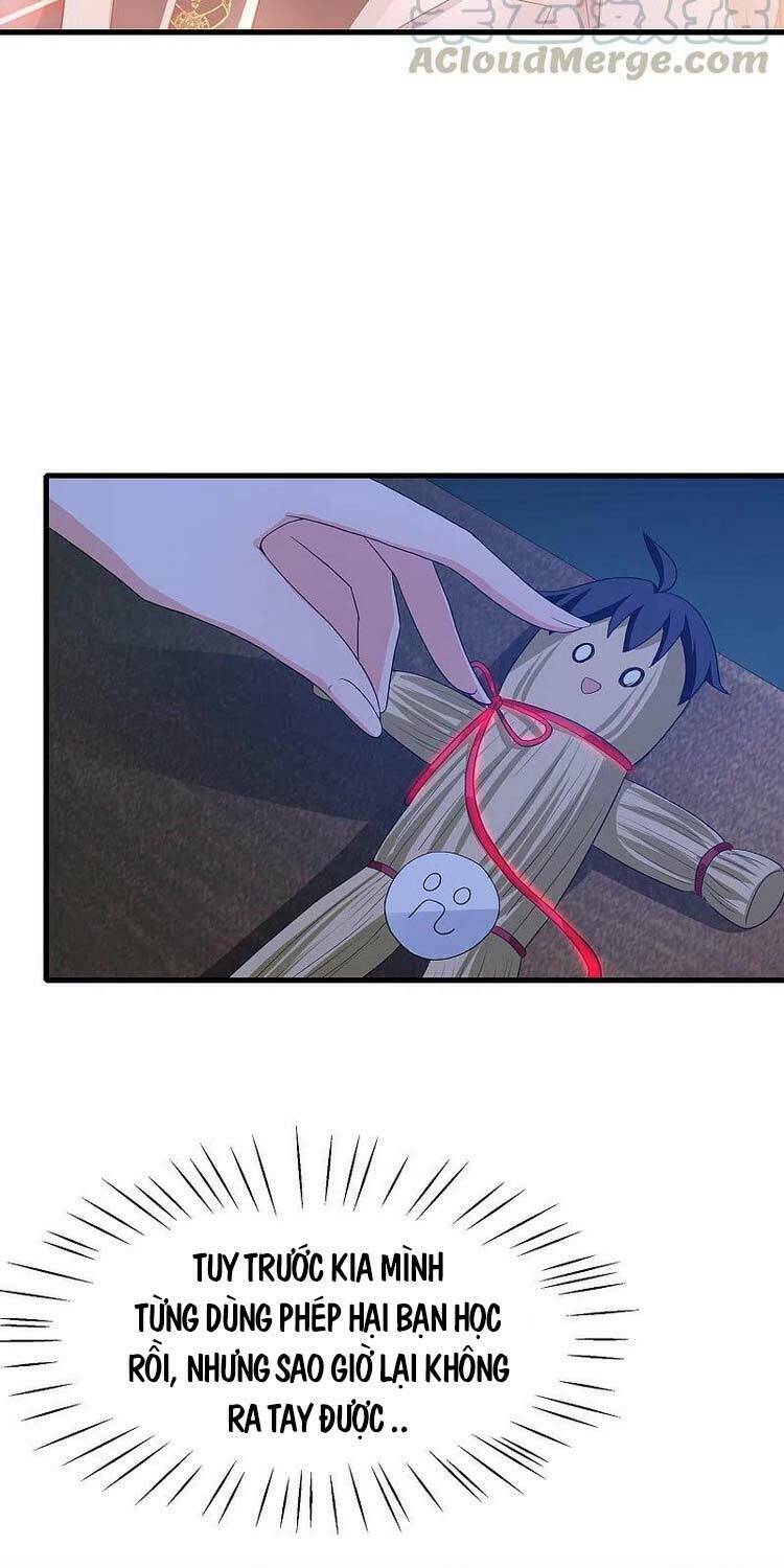 Vô Địch Học Bạ Hệ Thống - Chapter 133 - Page 30