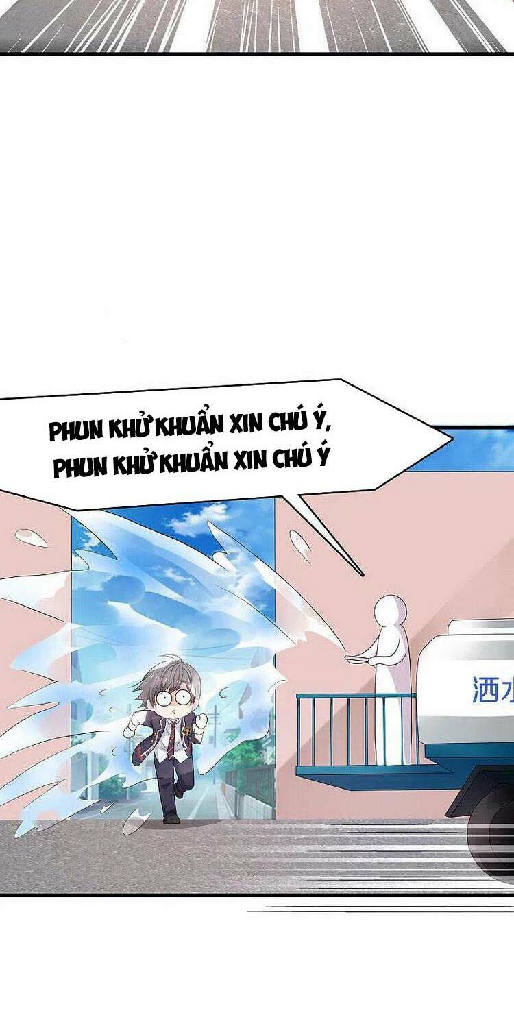 Vô Địch Học Bạ Hệ Thống - Chapter 134 - Page 11