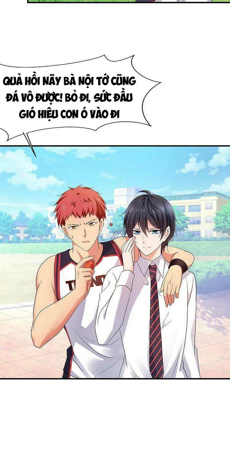 Vô Địch Học Bạ Hệ Thống - Chapter 134 - Page 16