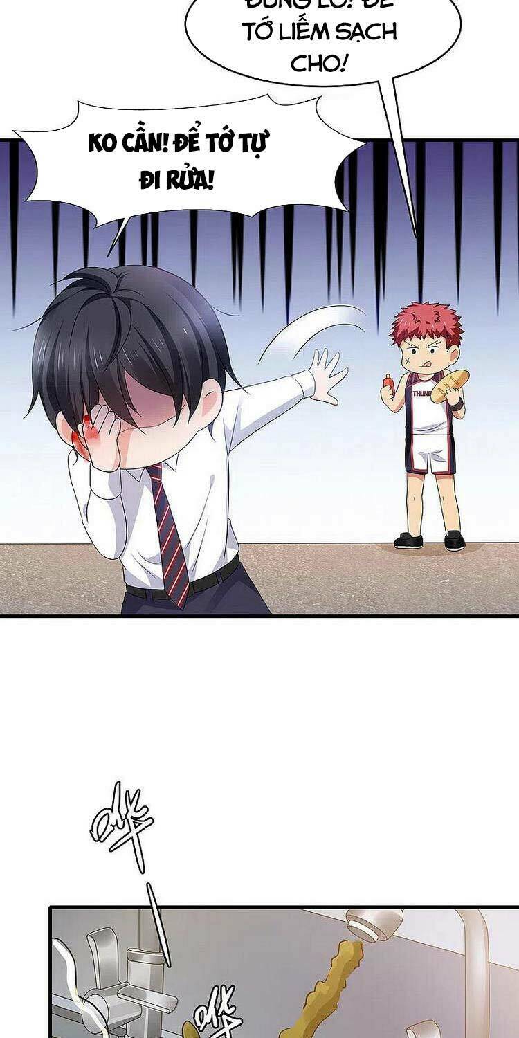 Vô Địch Học Bạ Hệ Thống - Chapter 134 - Page 18