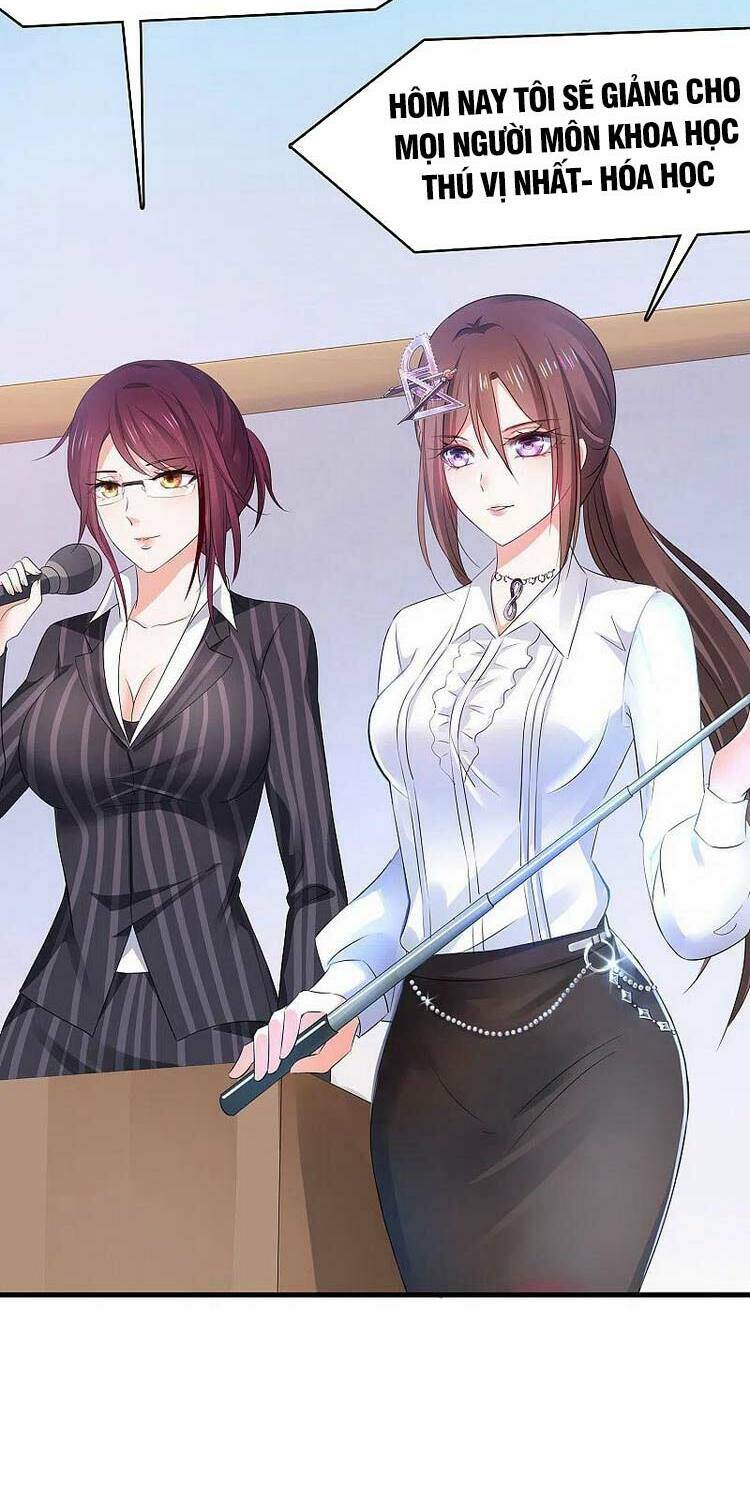 Vô Địch Học Bạ Hệ Thống - Chapter 136 - Page 21