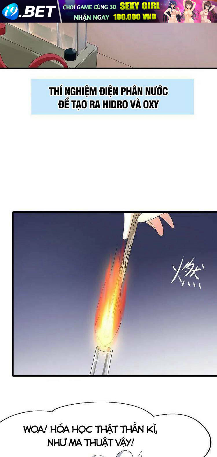 Vô Địch Học Bạ Hệ Thống - Chapter 136 - Page 24