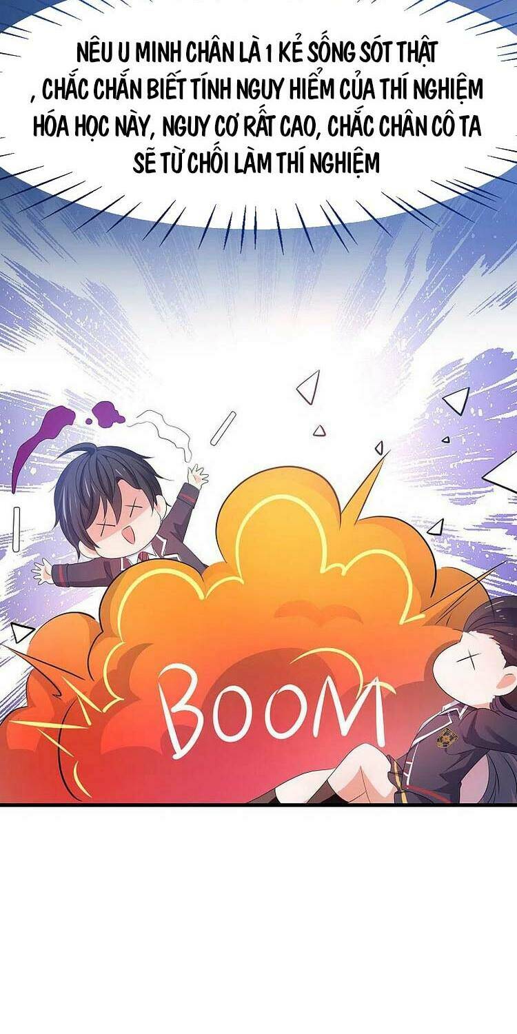 Vô Địch Học Bạ Hệ Thống - Chapter 136 - Page 31