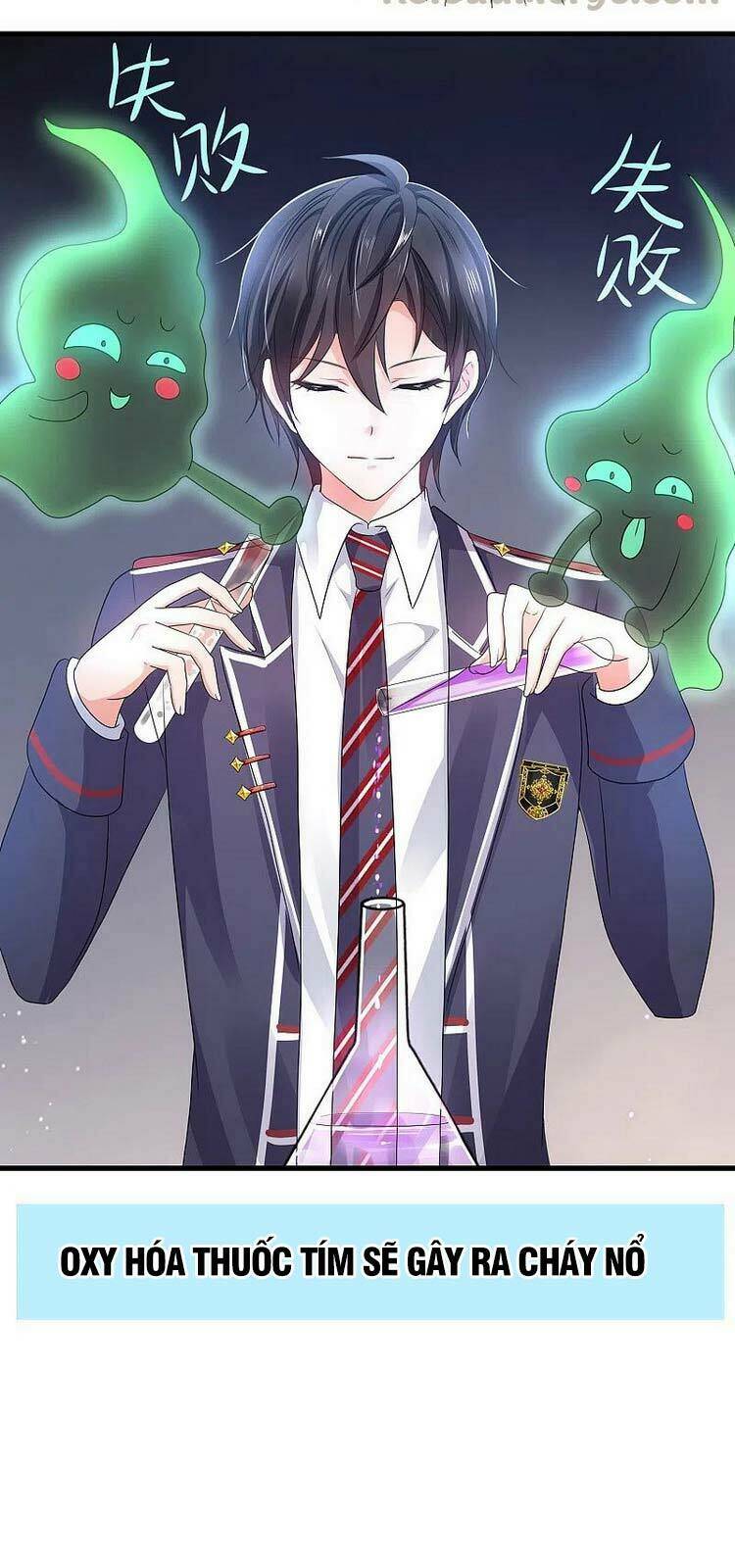 Vô Địch Học Bạ Hệ Thống - Chapter 136 - Page 34