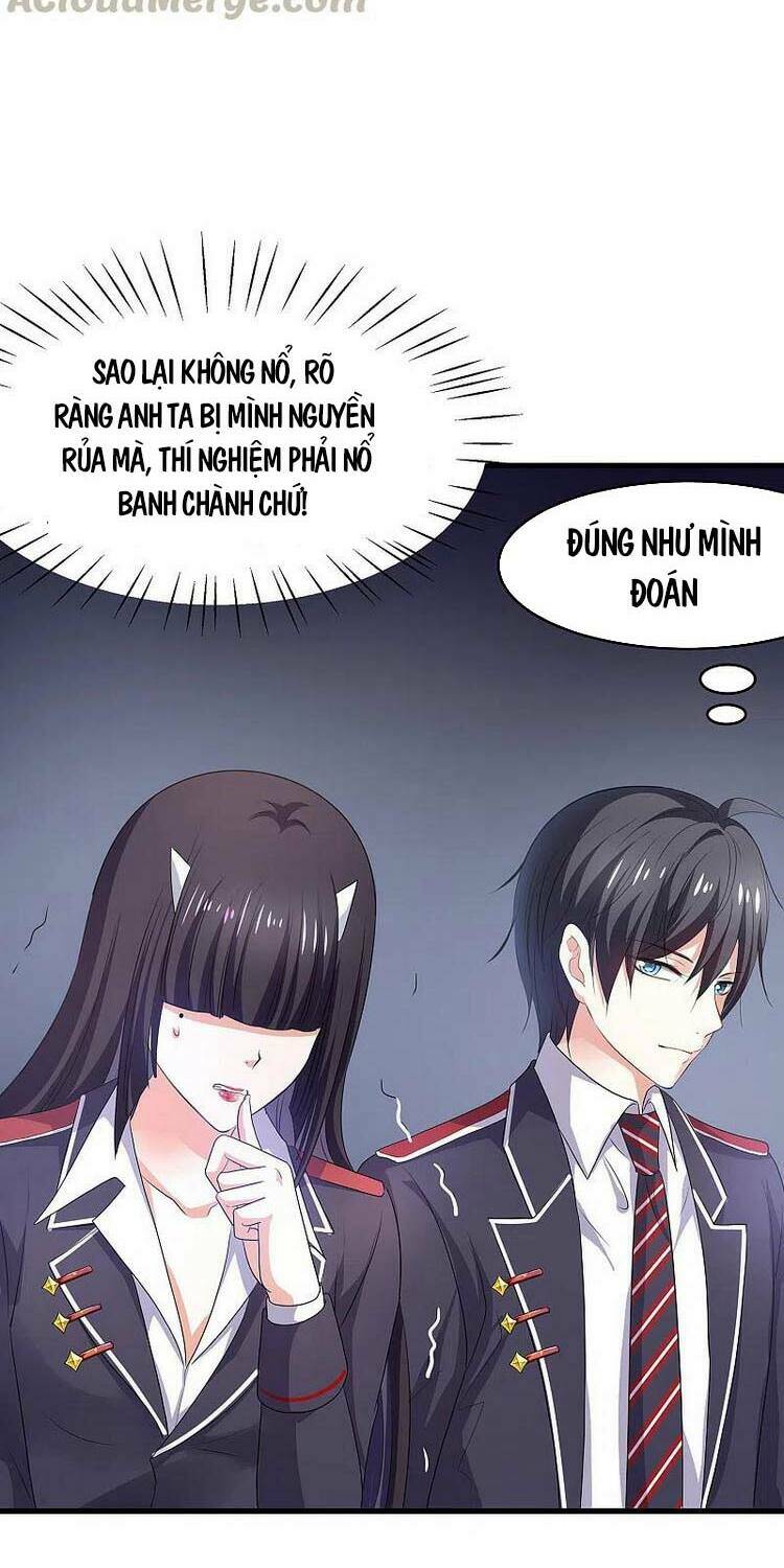 Vô Địch Học Bạ Hệ Thống - Chapter 136 - Page 40