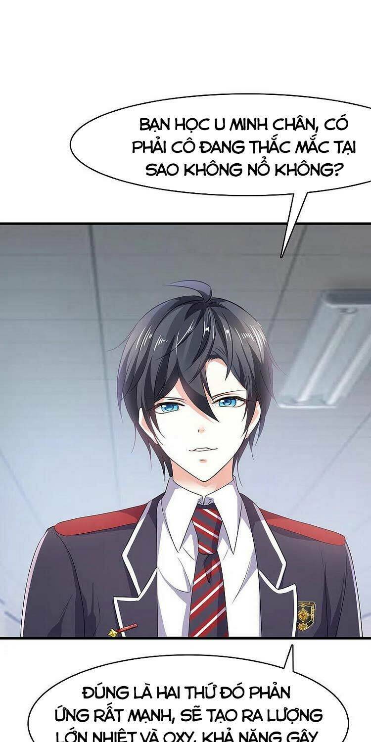 Vô Địch Học Bạ Hệ Thống - Chapter 136 - Page 43