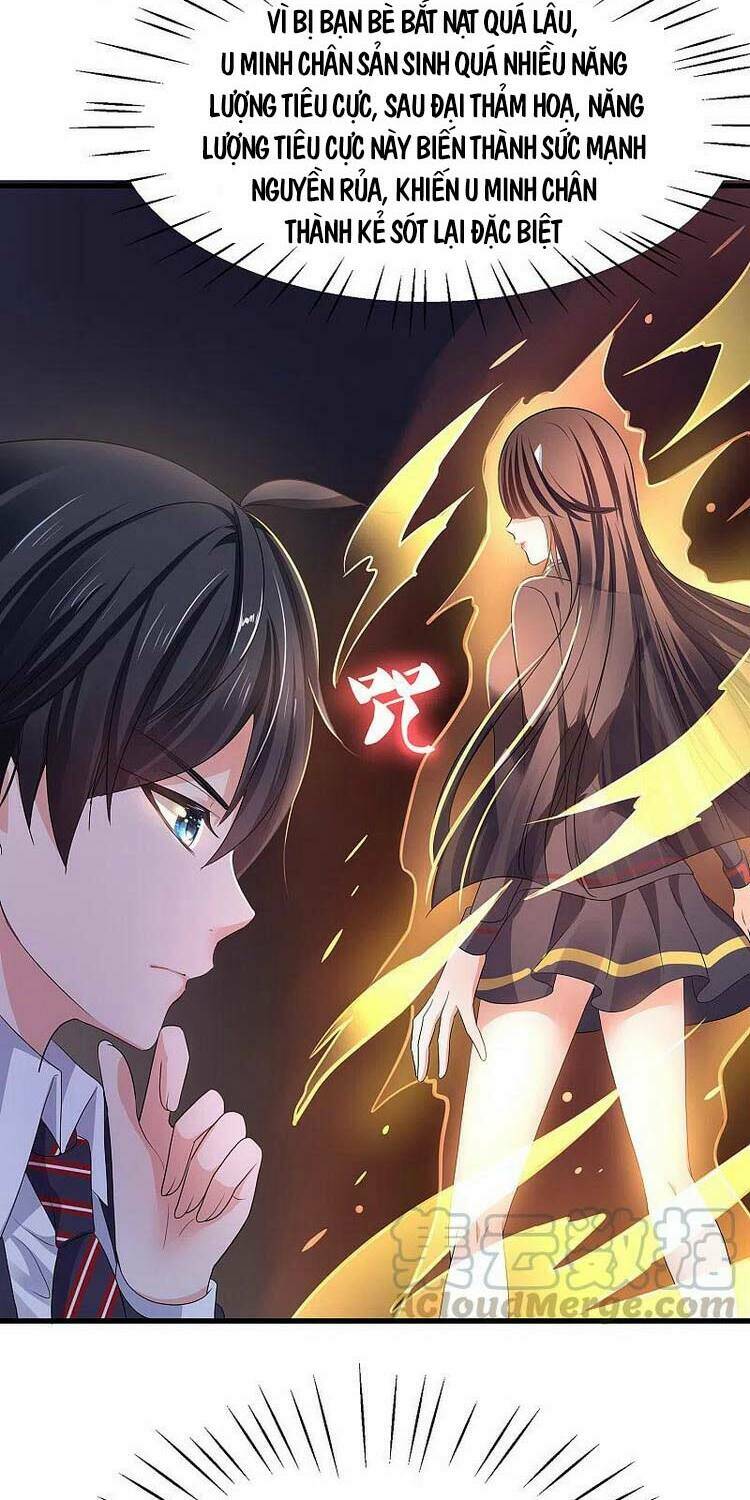 Vô Địch Học Bạ Hệ Thống - Chapter 137 - Page 24