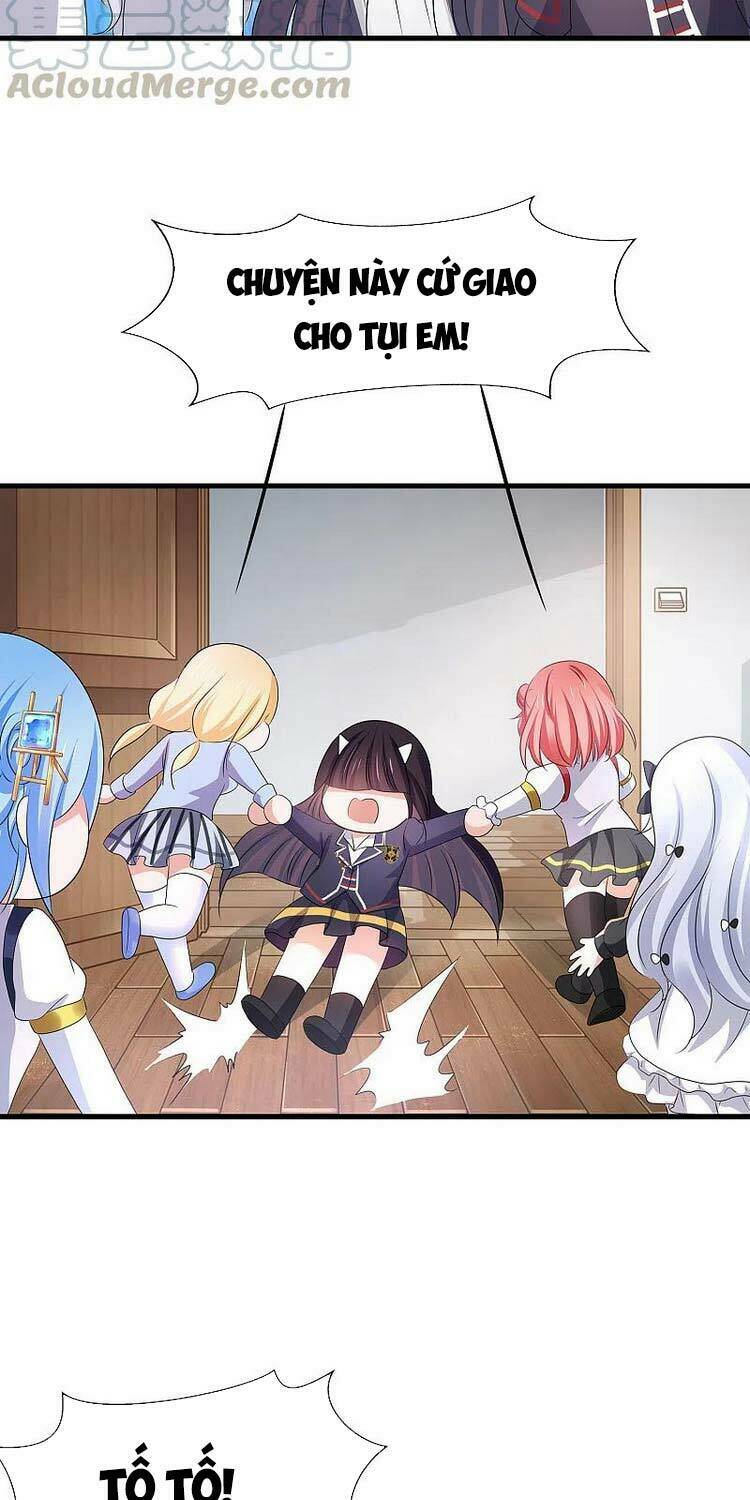 Vô Địch Học Bạ Hệ Thống - Chapter 137 - Page 27