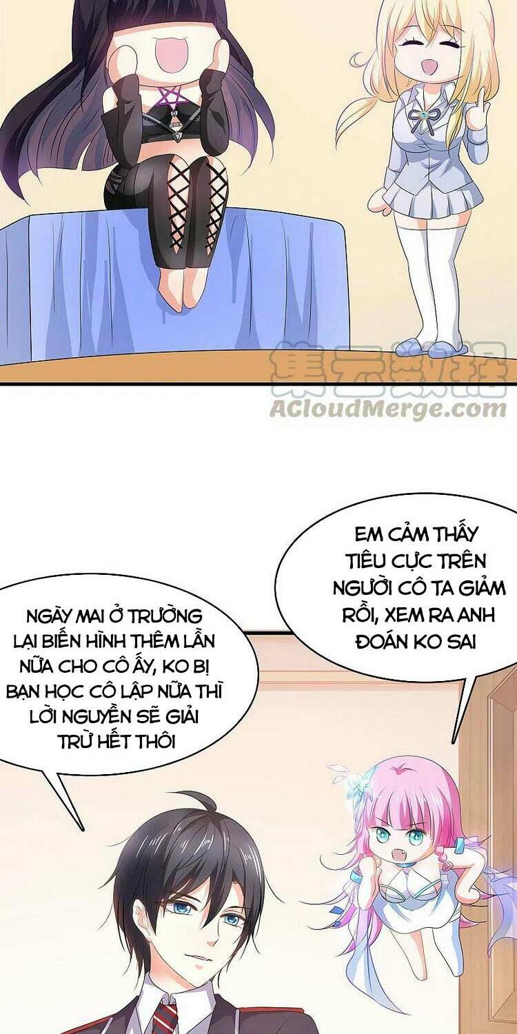 Vô Địch Học Bạ Hệ Thống - Chapter 139 - Page 9