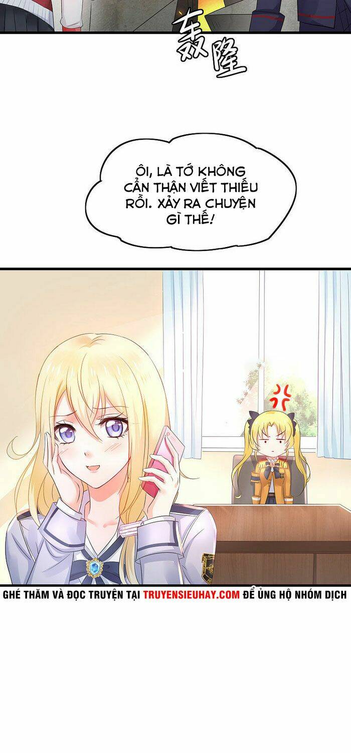Vô Địch Học Bạ Hệ Thống - Chapter 14 - Page 12