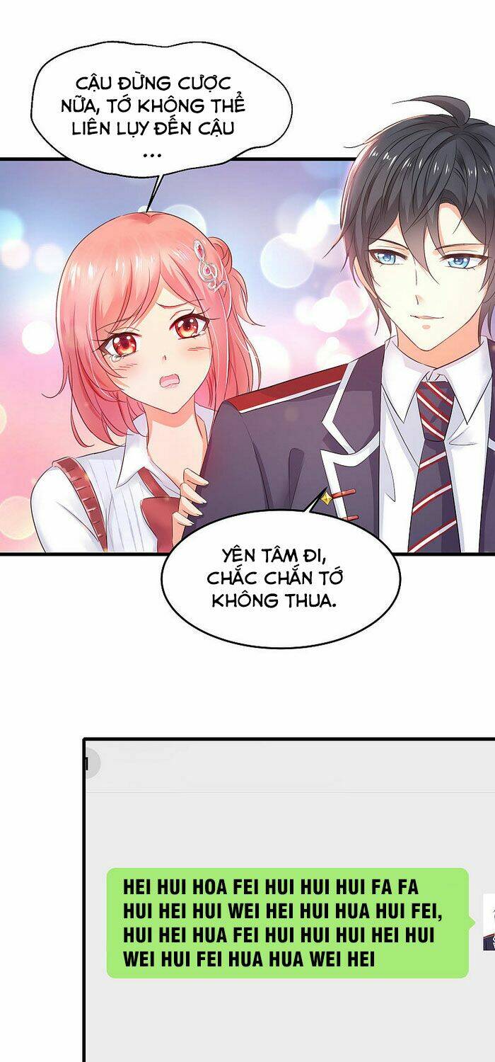 Vô Địch Học Bạ Hệ Thống - Chapter 14 - Page 22