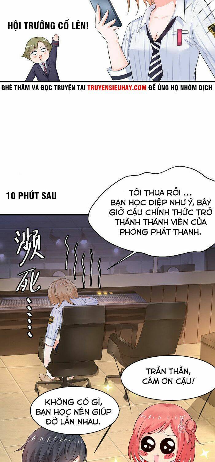 Vô Địch Học Bạ Hệ Thống - Chapter 14 - Page 24