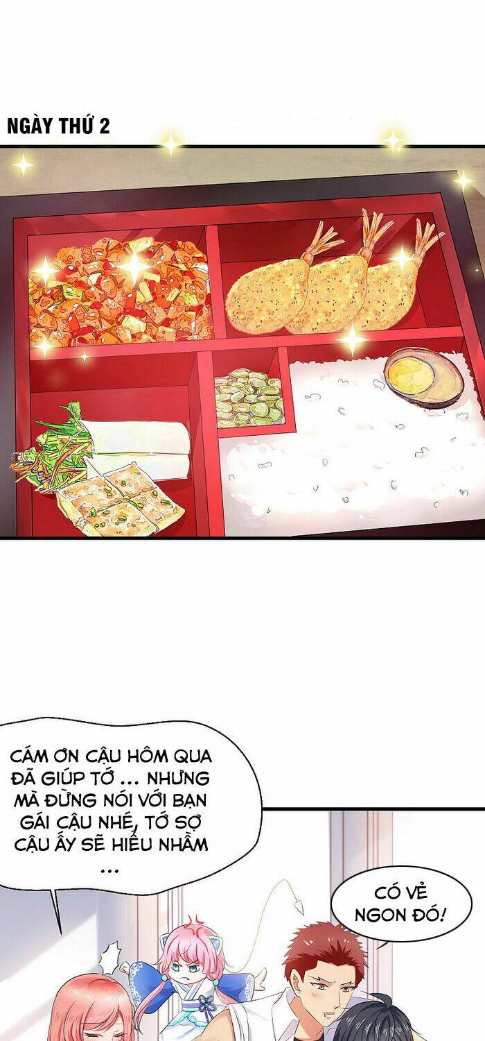 Vô Địch Học Bạ Hệ Thống - Chapter 14 - Page 27