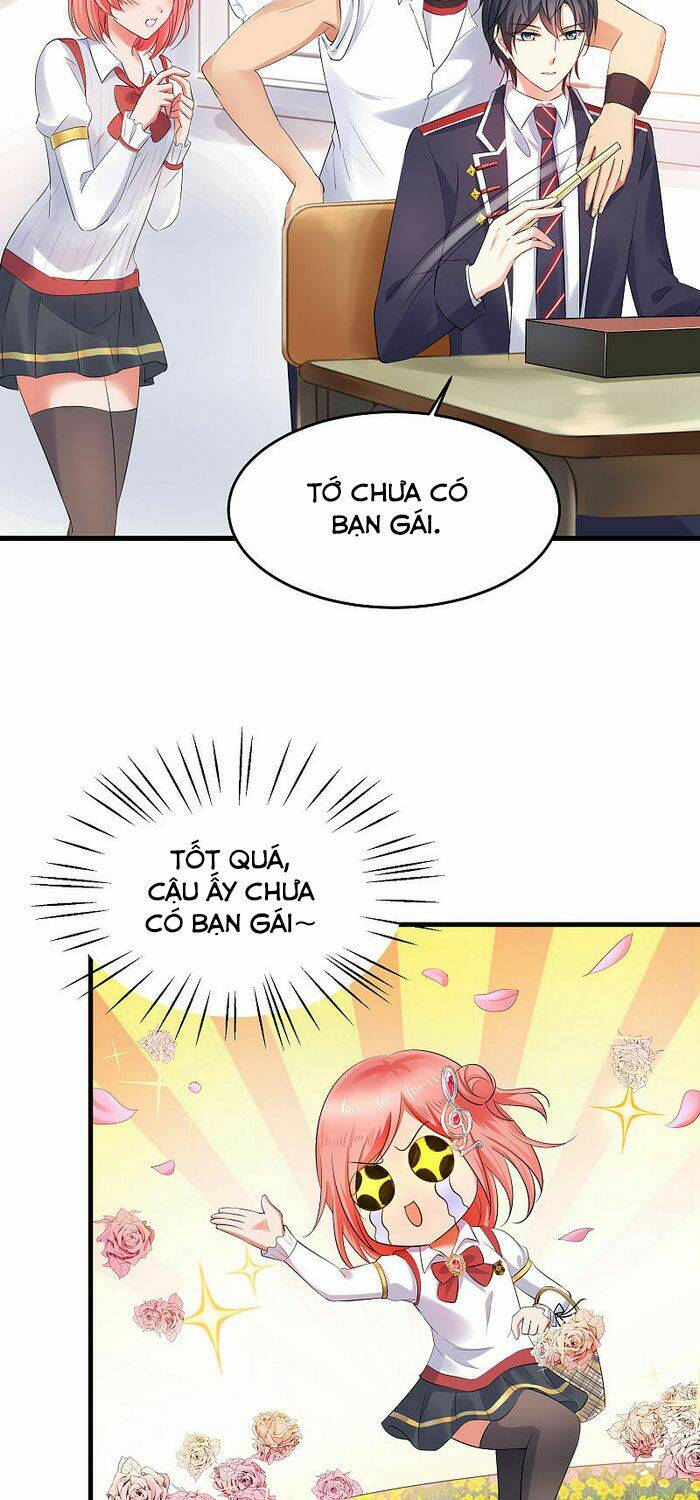 Vô Địch Học Bạ Hệ Thống - Chapter 14 - Page 28