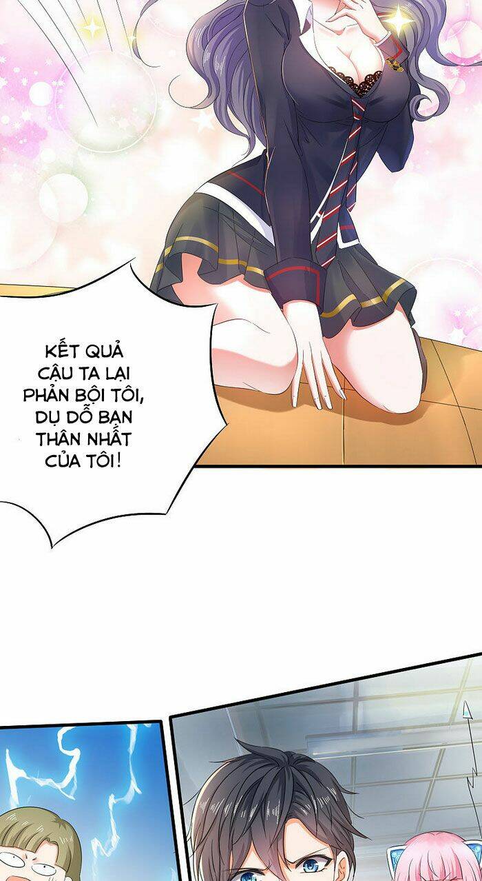 Vô Địch Học Bạ Hệ Thống - Chapter 14 - Page 34