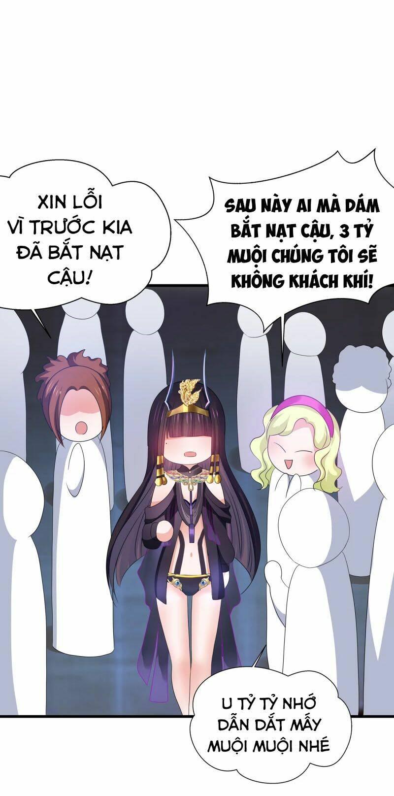 Vô Địch Học Bạ Hệ Thống - Chapter 141 - Page 23