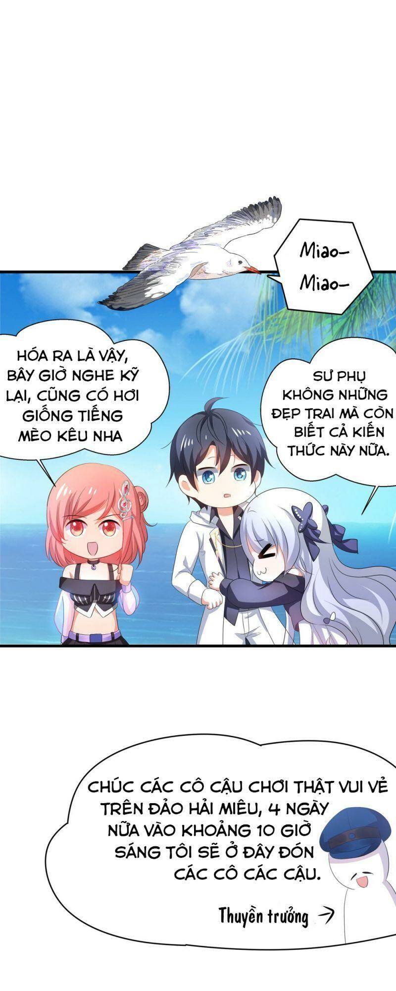 Vô Địch Học Bạ Hệ Thống - Chapter 142 - Page 12