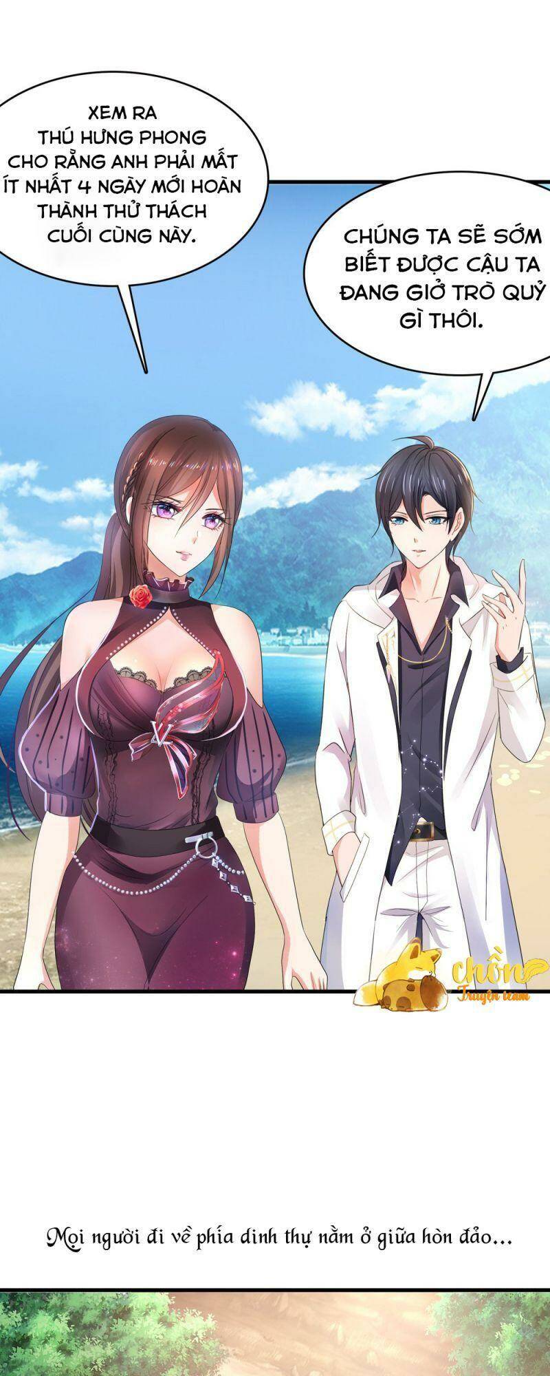 Vô Địch Học Bạ Hệ Thống - Chapter 142 - Page 13