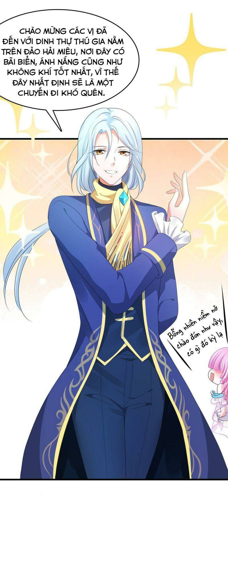 Vô Địch Học Bạ Hệ Thống - Chapter 142 - Page 17