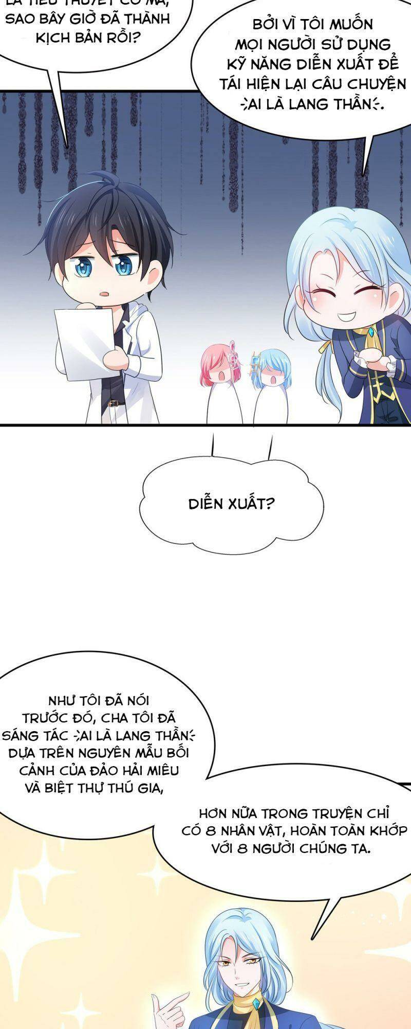 Vô Địch Học Bạ Hệ Thống - Chapter 142 - Page 29