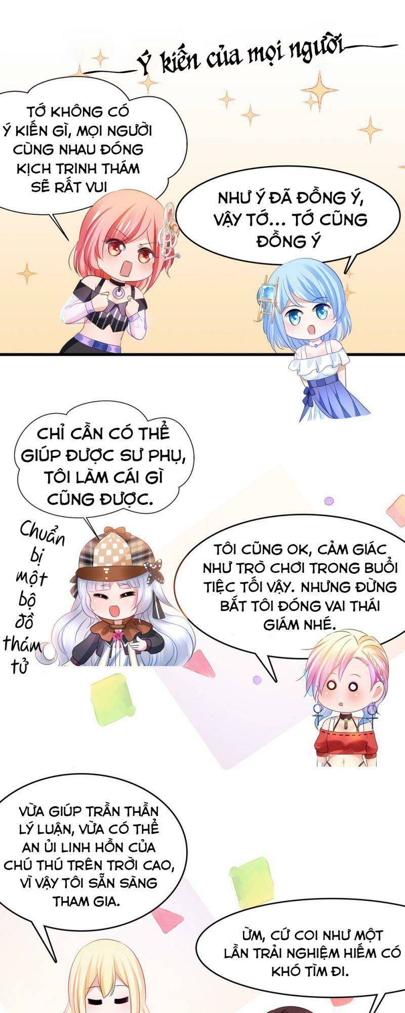 Vô Địch Học Bạ Hệ Thống - Chapter 142 - Page 32