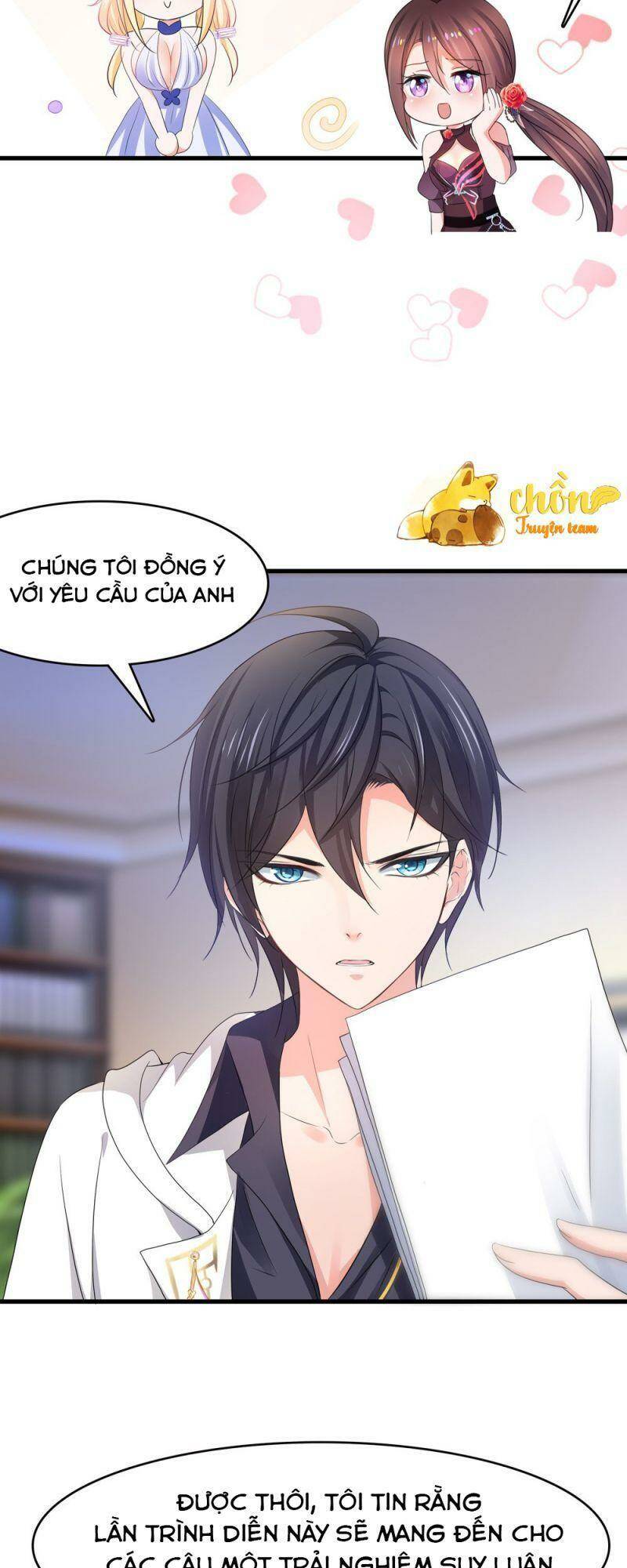 Vô Địch Học Bạ Hệ Thống - Chapter 142 - Page 33