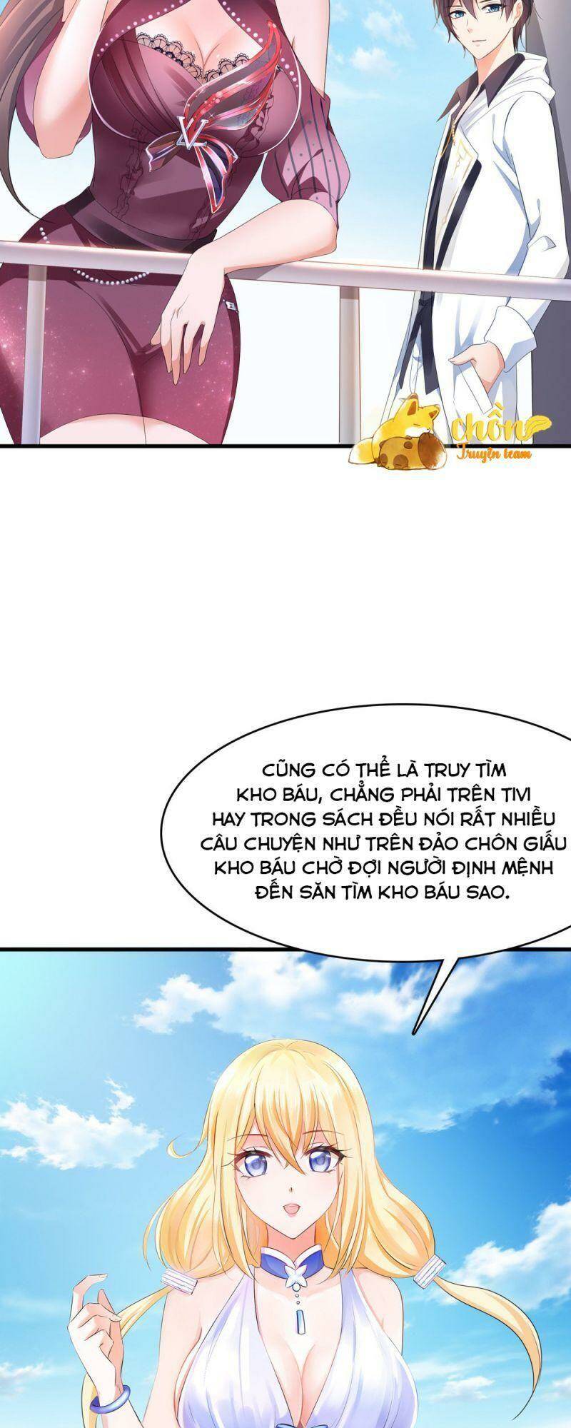 Vô Địch Học Bạ Hệ Thống - Chapter 142 - Page 3