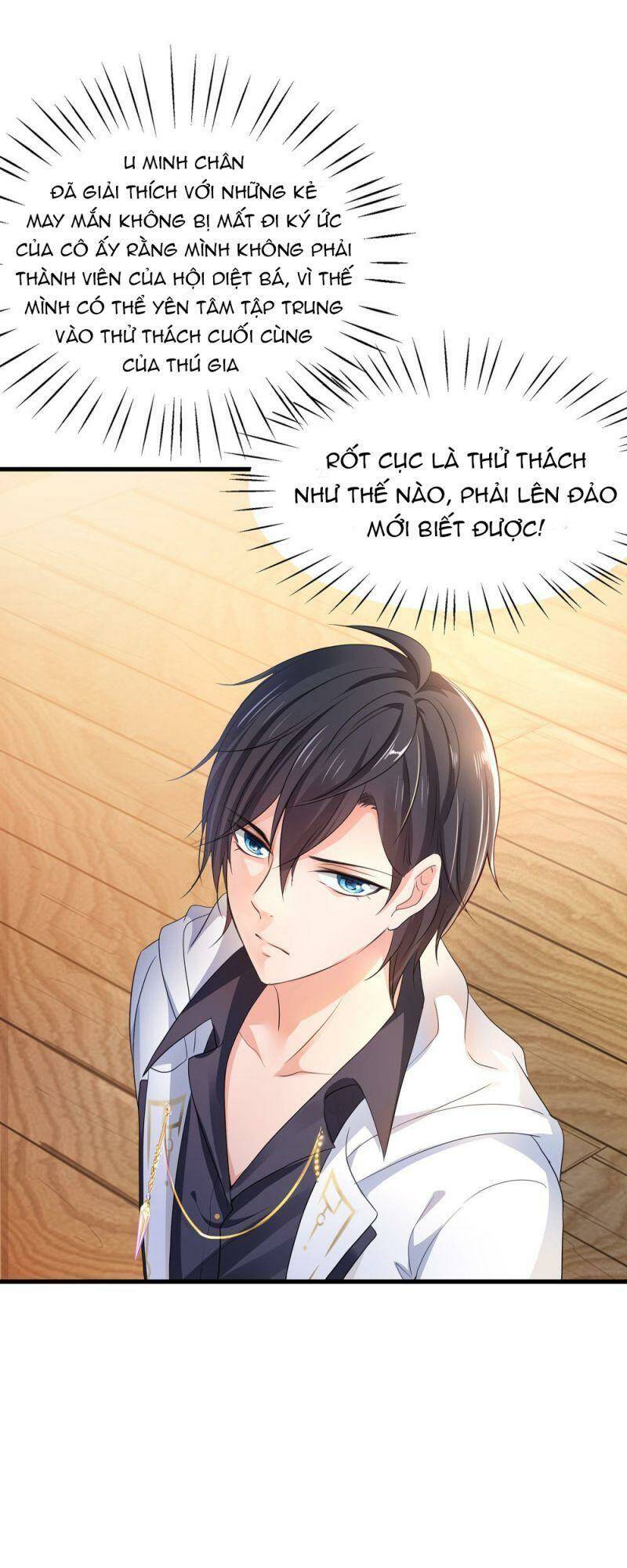 Vô Địch Học Bạ Hệ Thống - Chapter 142 - Page 7