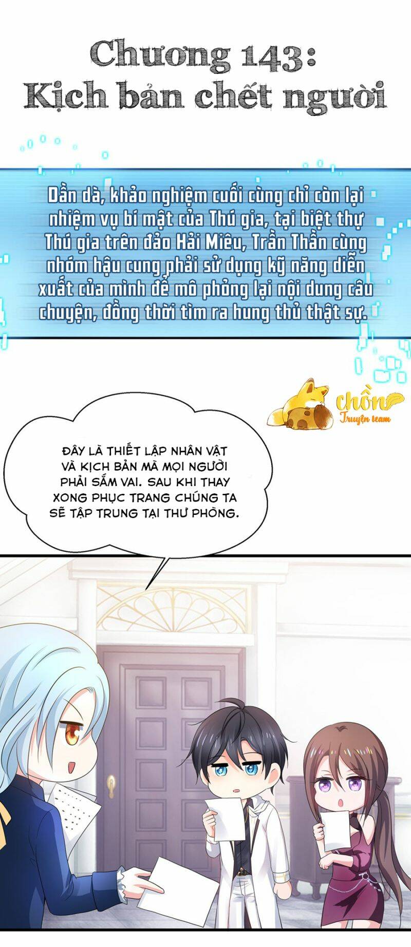 Vô Địch Học Bạ Hệ Thống - Chapter 143 - Page 3