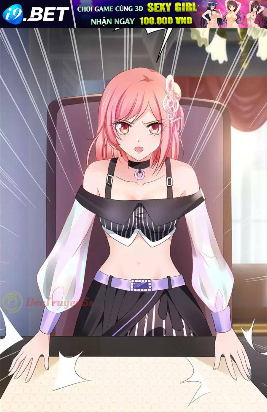 Vô Địch Học Bạ Hệ Thống - Chapter 144 - Page 37