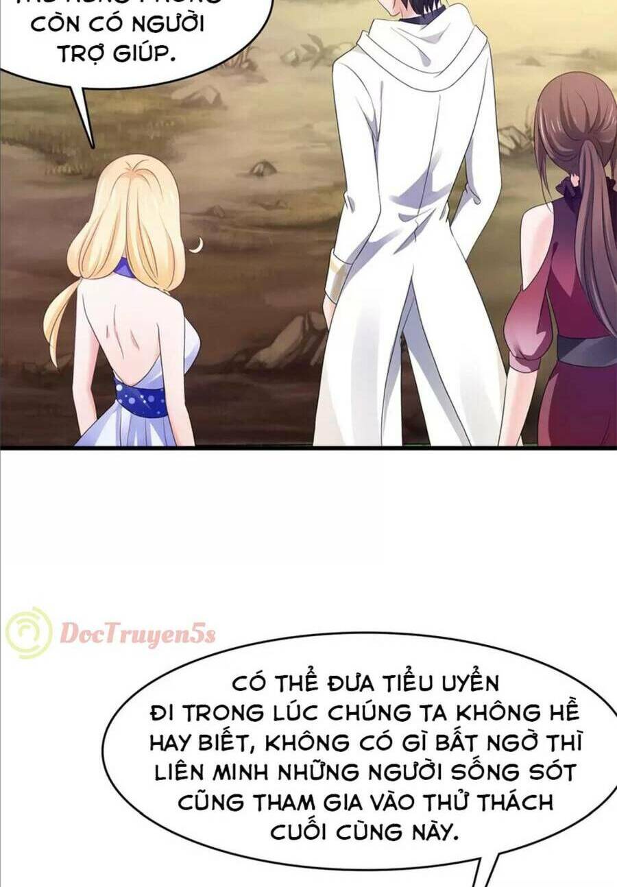 Vô Địch Học Bạ Hệ Thống - Chapter 144 - Page 40