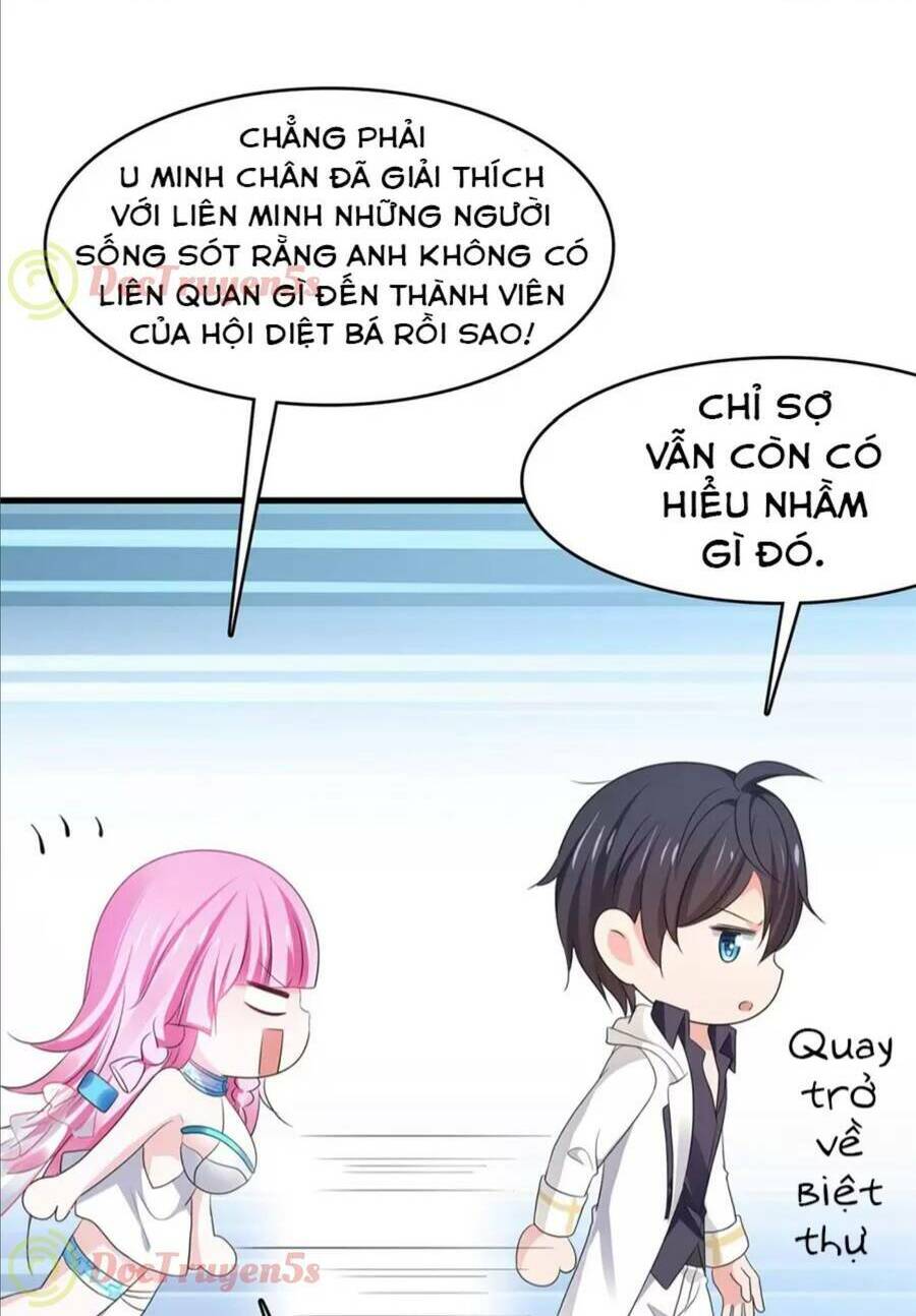 Vô Địch Học Bạ Hệ Thống - Chapter 144 - Page 42