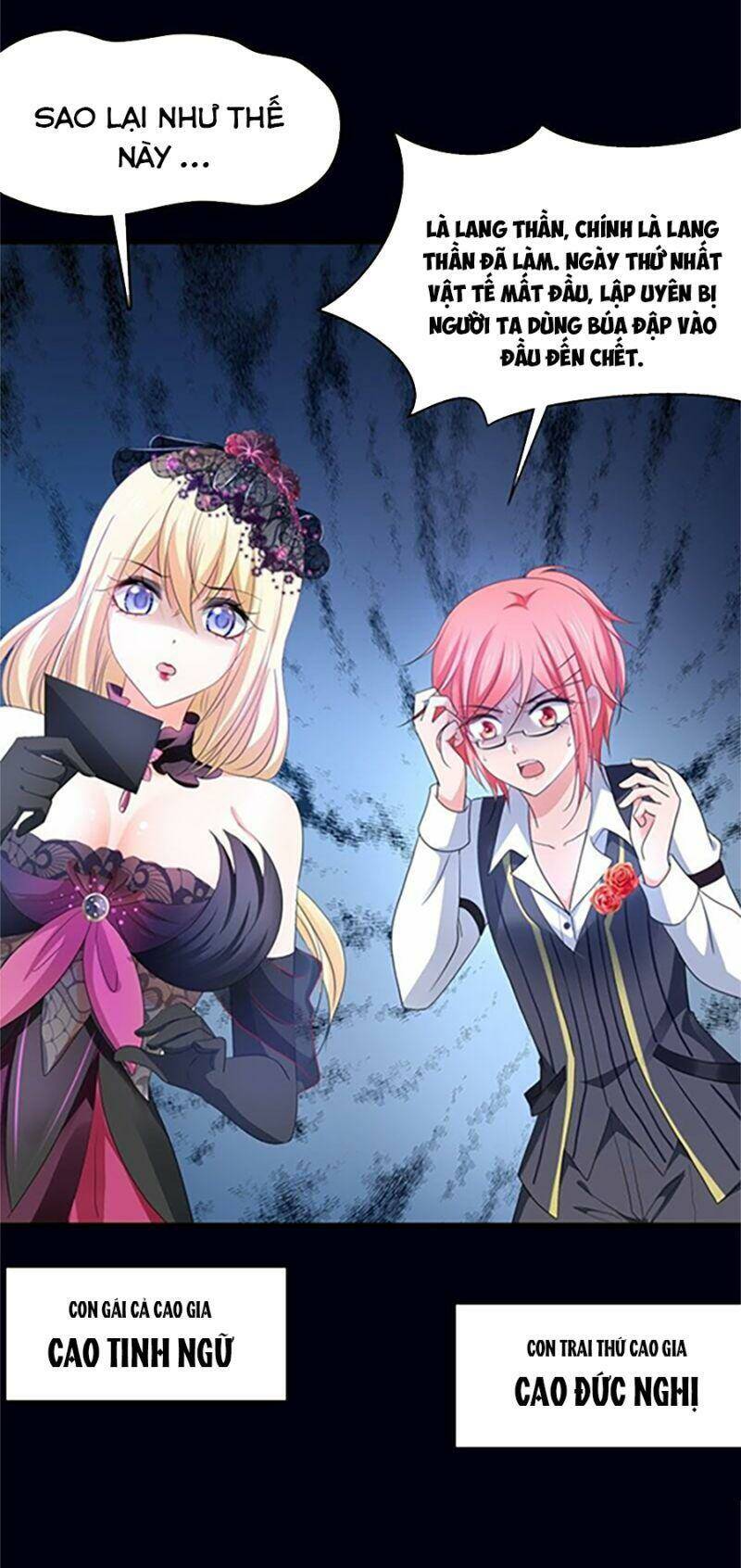 Vô Địch Học Bạ Hệ Thống - Chapter 145 - Page 11