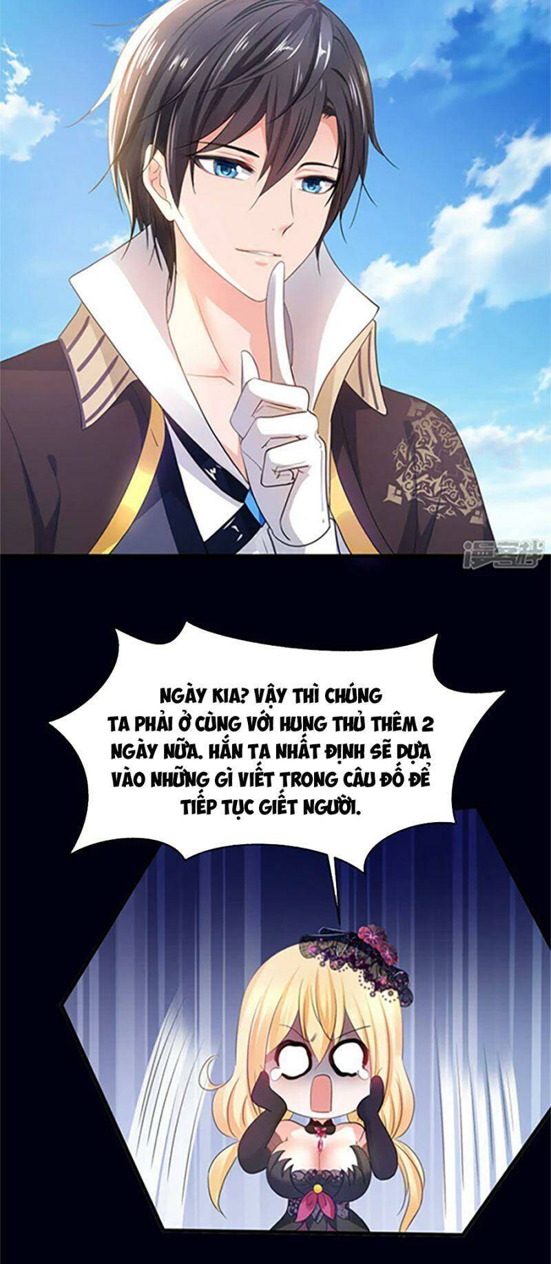 Vô Địch Học Bạ Hệ Thống - Chapter 145 - Page 17