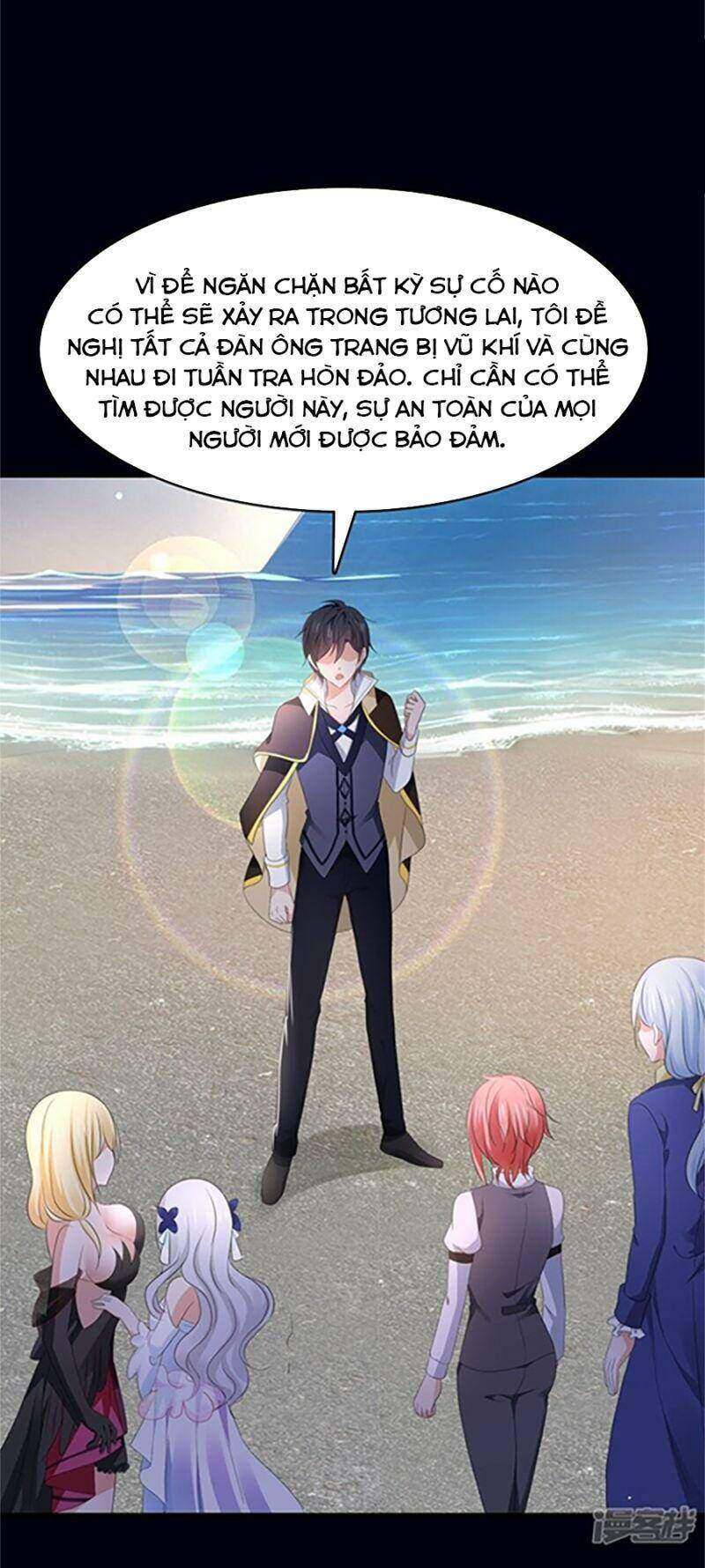 Vô Địch Học Bạ Hệ Thống - Chapter 145 - Page 18