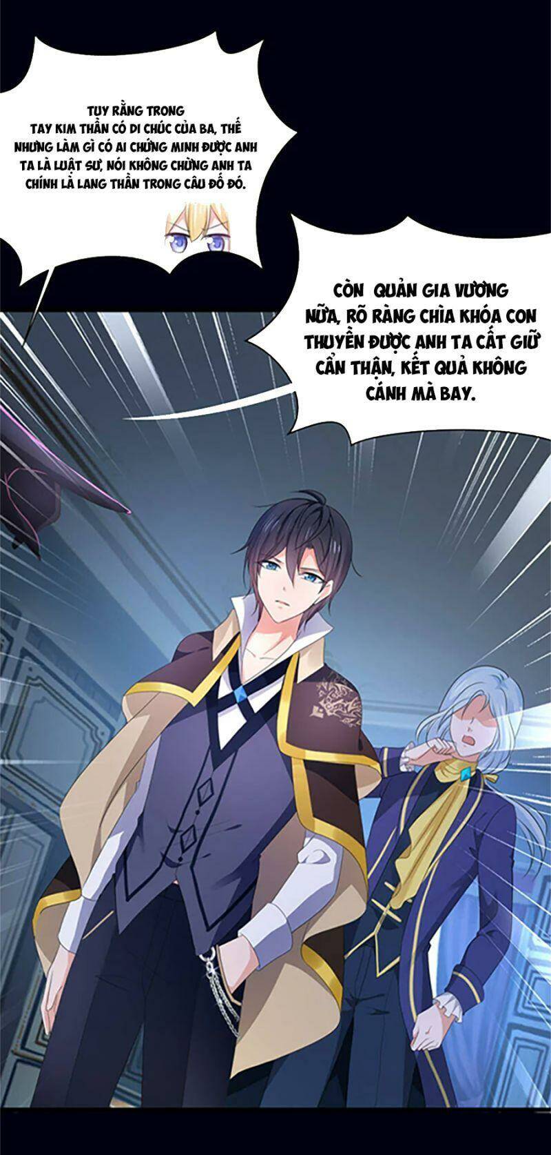 Vô Địch Học Bạ Hệ Thống - Chapter 145 - Page 28