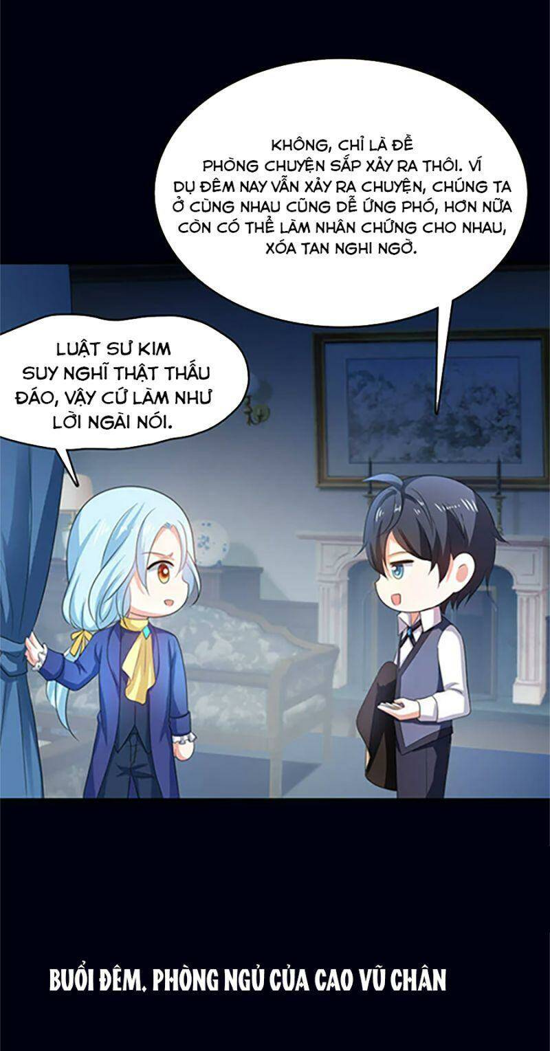 Vô Địch Học Bạ Hệ Thống - Chapter 145 - Page 34